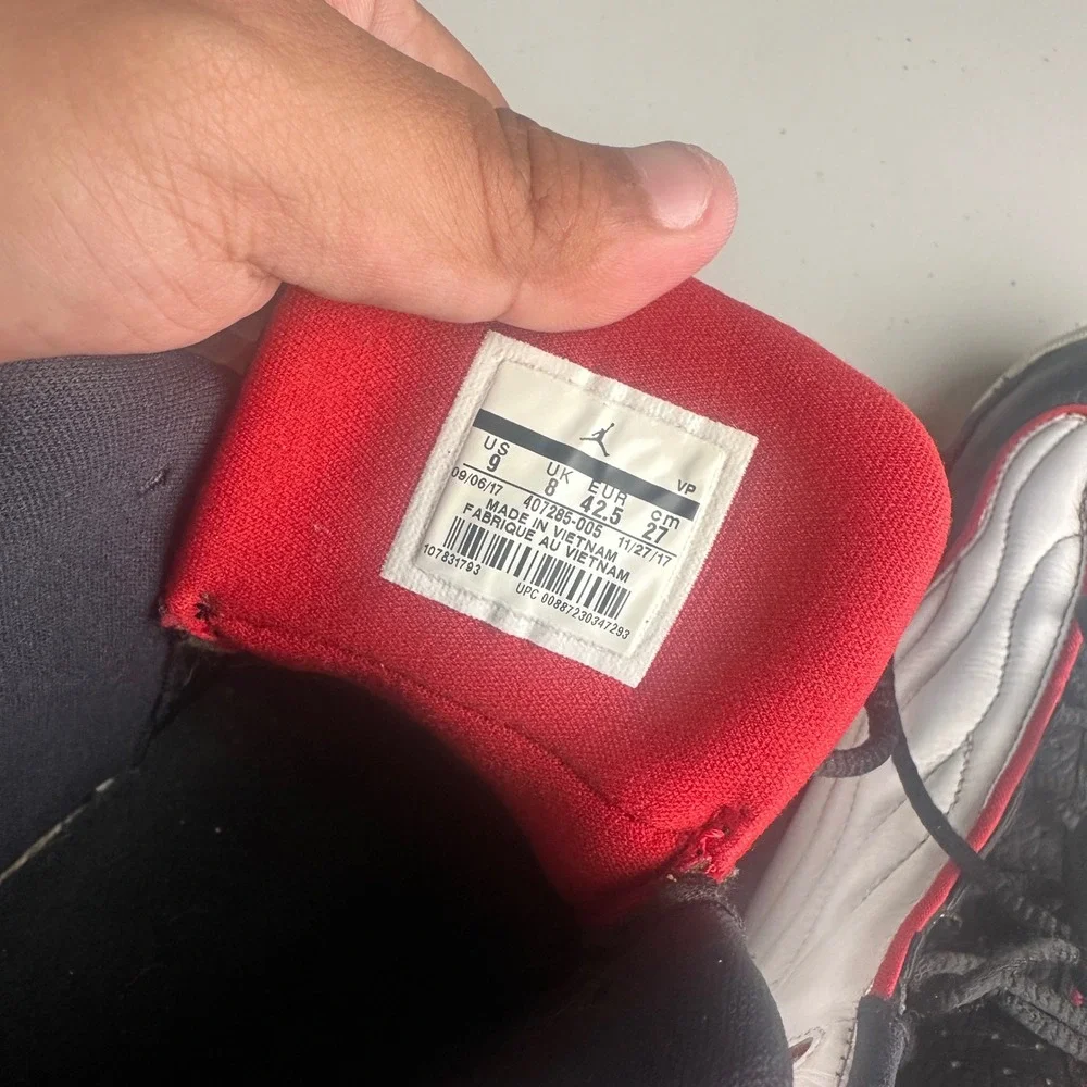Jordan pro strong